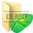 Vista Folder Icon: Spring Folder