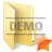 Vista Folder Icon: Stars 1