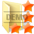 Vista Folder Icon: Stars 4