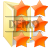 Vista Folder Icon: Stars 6