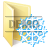 Vista Folder Icon: Winter Folder